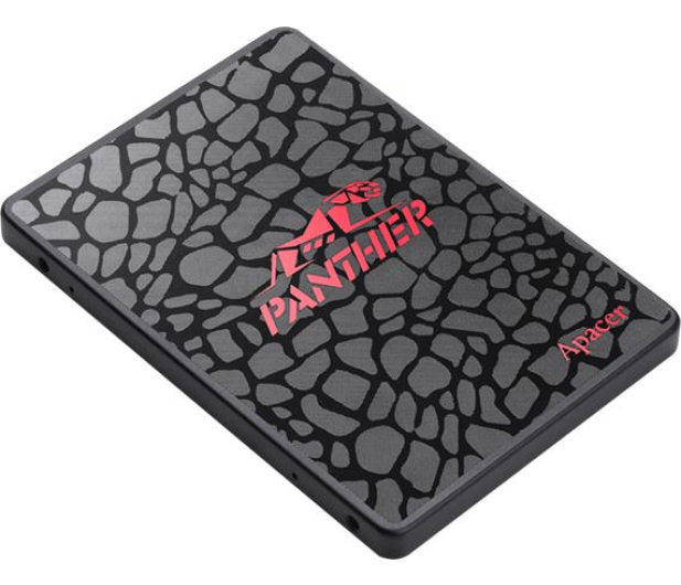 Apacer 512GB 2,5" SATA SSD AS350 - 1136267 - zdjęcie 4